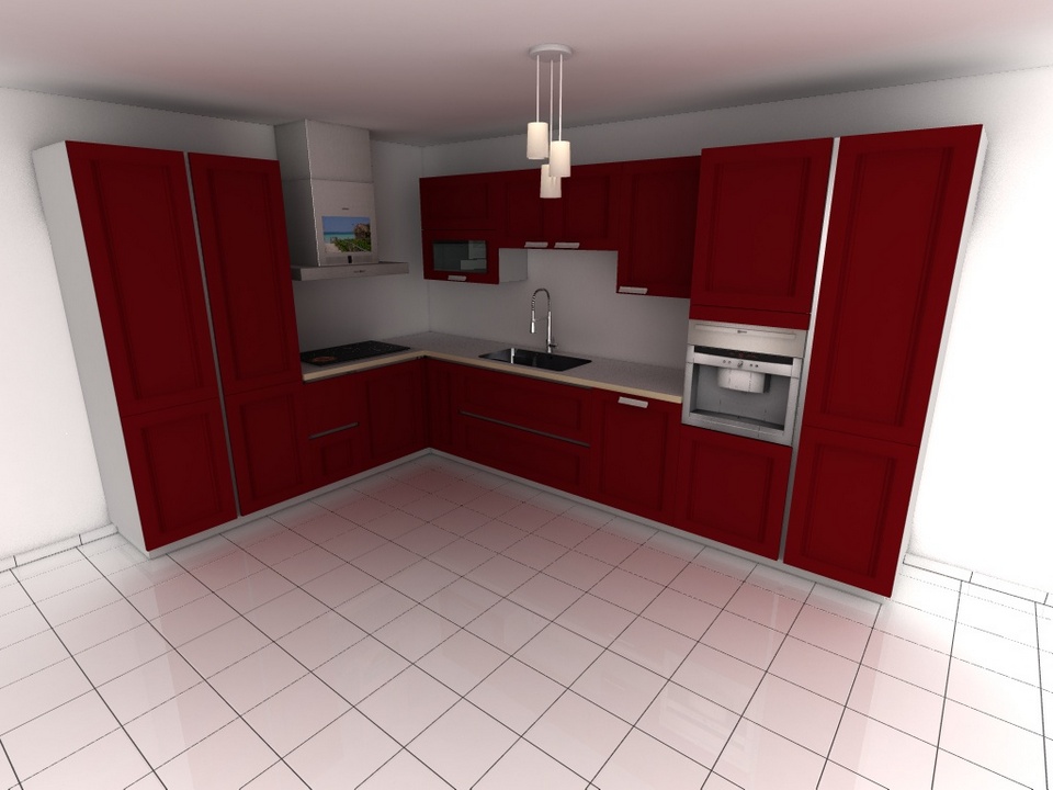 image 3d kitchen kodes3d